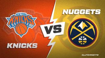 NBA Odds: Knicks vs. Nuggets prediction, odds, pick