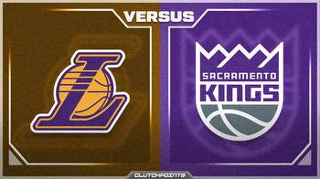 NBA Odds: Lakers-Kings prediction, odds and pick