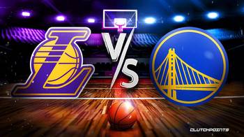 NBA Odds: Lakers-Warriors prediction, pick, how to watch