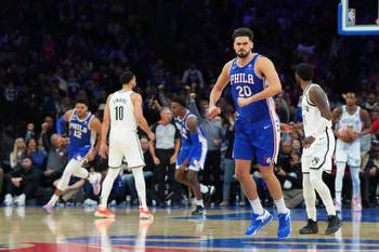 NBA Odds, Lines & Best Bets: Brooklyn Nets Vs. Philadelphia 76ers (1/25/23)