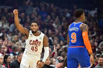 NBA Odds, Lines & Best Bets: Cavaliers Vs. Knicks (1/24/23)