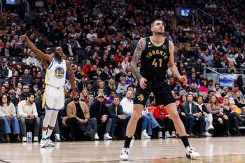 NBA Odds, Lines & Best Bets: Golden State Warriors Vs. Toronto Raptors (1/27/23)