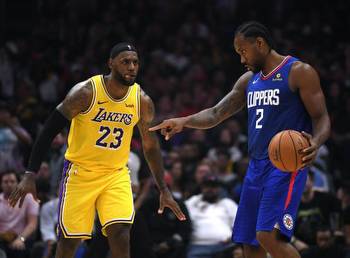 NBA Odds, Lines & Best Bets: Lakers Vs. Clippers (1/24/23)