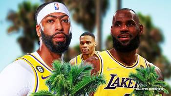 NBA Odds: Los Angeles Lakers 2022-23 season win total prediction