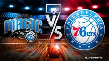 NBA Odds: Magic-76ers prediction, pick, how to watch