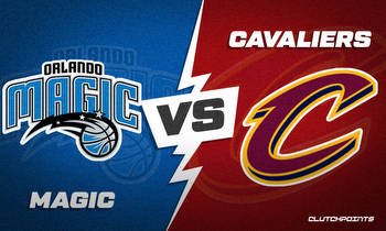 NBA Odds: Magic-Cavaliers prediction, odds and pick