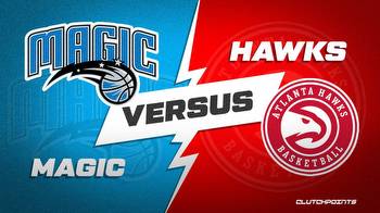 NBA Odds: Magic-Hawks prediction, odds and pick