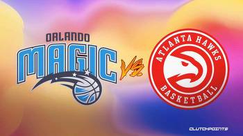 NBA Odds: Magic-Hawks prediction, odds, pick and more