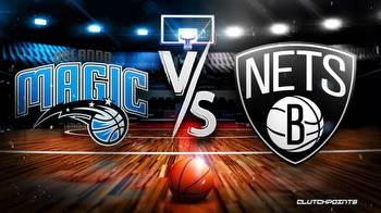 NBA Odds: Magic-Nets prediction, pick, how to watch