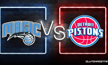 NBA Odds: Magic-Pistons prediction, odds, pick and more