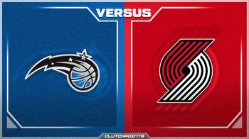 NBA Odds: Magic-Trail Blazers prediction, pick, how to watch