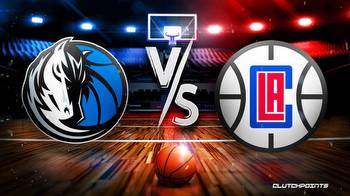 NBA Odds: Mavericks-Clippers prediction, pick, how to watch