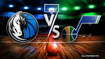 NBA Odds: Mavericks-Jazz prediction, pick, how to watch