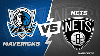 NBA Odds: Mavericks-Nets prediction, odds and pick