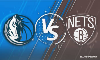 NBA Odds: Mavericks-Nets prediction, odds, pick and more