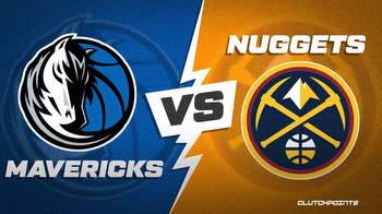 NBA Odds: Mavericks-Nuggets prediction, odds and pick