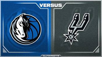 NBA Odds: Mavericks-Spurs prediction, pick and How to Watch