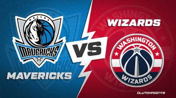 NBA Odds: Mavericks-Wizards prediction, odds and pick