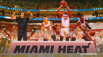 NBA Odds: Miami Heat 2022-23 season win total prediction