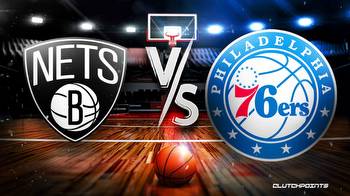 NBA Odds: Nets-76ers prediction, pick, how to watch