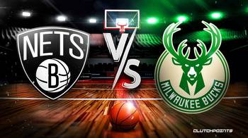 NBA Odds: Nets-Bucks prediction, pick, how to watch