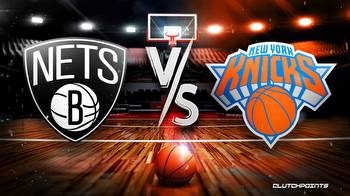 NBA Odds: Nets-Knicks prediction, pick, how to watch