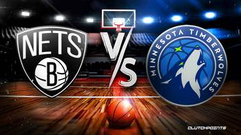 NBA Odds: Nets-Timberwolves prediction, pick, how to watch