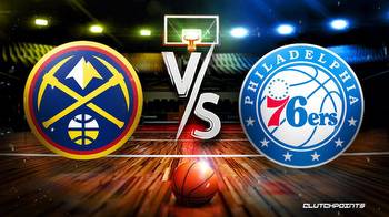 NBA Odds: Nuggets-76ers prediction, pick, how to watch