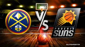 NBA Odds: Nuggets-Suns prediction, pick, how to watch