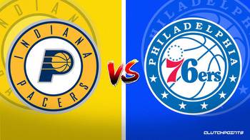 NBA Odds: Pacers-76ers prediction, odds and pick