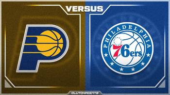 NBA Odds: Pacers-76ers prediction, pick and How to Watch