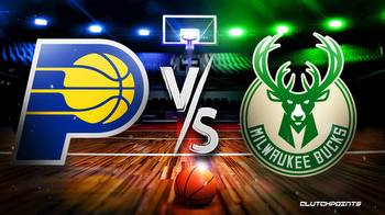 NBA Odds: Pacers-Bucks prediction, pick, how to watch