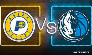 NBA Odds: Pacers-Mavericks prediction, odds, pick and more