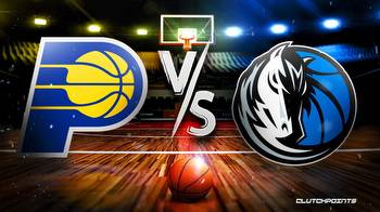 NBA Odds: Pacers-Mavericks prediction, pick, how to watch