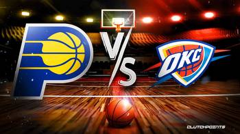 NBA Odds: Pacers-Thunder prediction, pick, how to watch