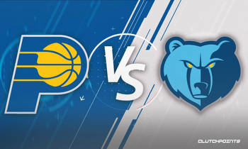 NBA Odds: Pacers vs. Grizzlies prediction, odds, pick and more