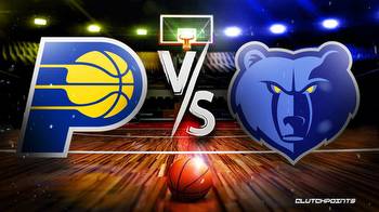 NBA Odds: Pacers vs. Grizzlies prediction, pick, how to watch