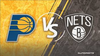 NBA Odds: Pacers vs. Nets prediction, odds and pick