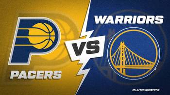 NBA Odds: Pacers vs. Warriors prediction, odds and pick