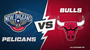 NBA Odds: Pelicans-Bulls prediction, odds and pick