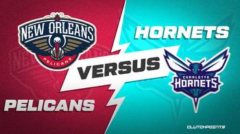 NBA Odds: Pelicans-Hornets prediction, odds and pick