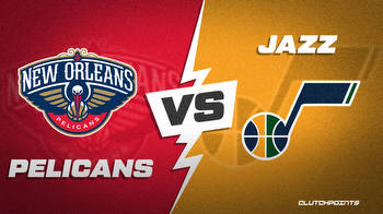 NBA Odds: Pelicans-Jazz prediction, odds and pick