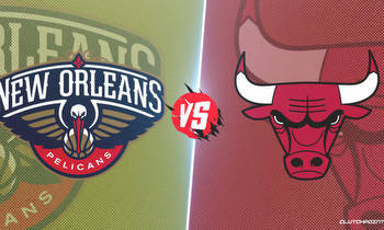 NBA Odds: Pelicans vs. Bulls prediction, odds, pick and more