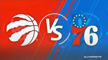 NBA Odds: Raptors-76ers prediction, odds, pick and more