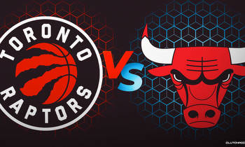 NBA Odds: Raptors-Bulls prediction, odds, pick and more
