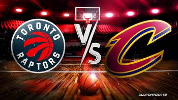 NBA Odds: Raptors-Cavaliers prediction, pick, how to watch