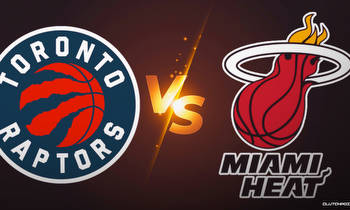 NBA Odds: Raptors-Heat prediction, odds, pick and more