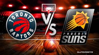 NBA Odds: Raptors-Suns prediction, pick, how to watch