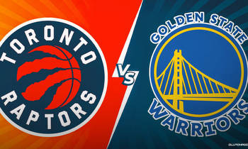 NBA Odds: Raptors-Warriors prediction, odds, pick and more