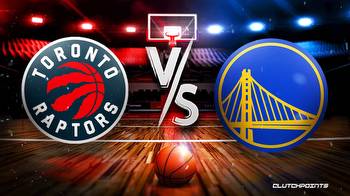 NBA Odds: Raptors-Warriors prediction, pick, how to watch